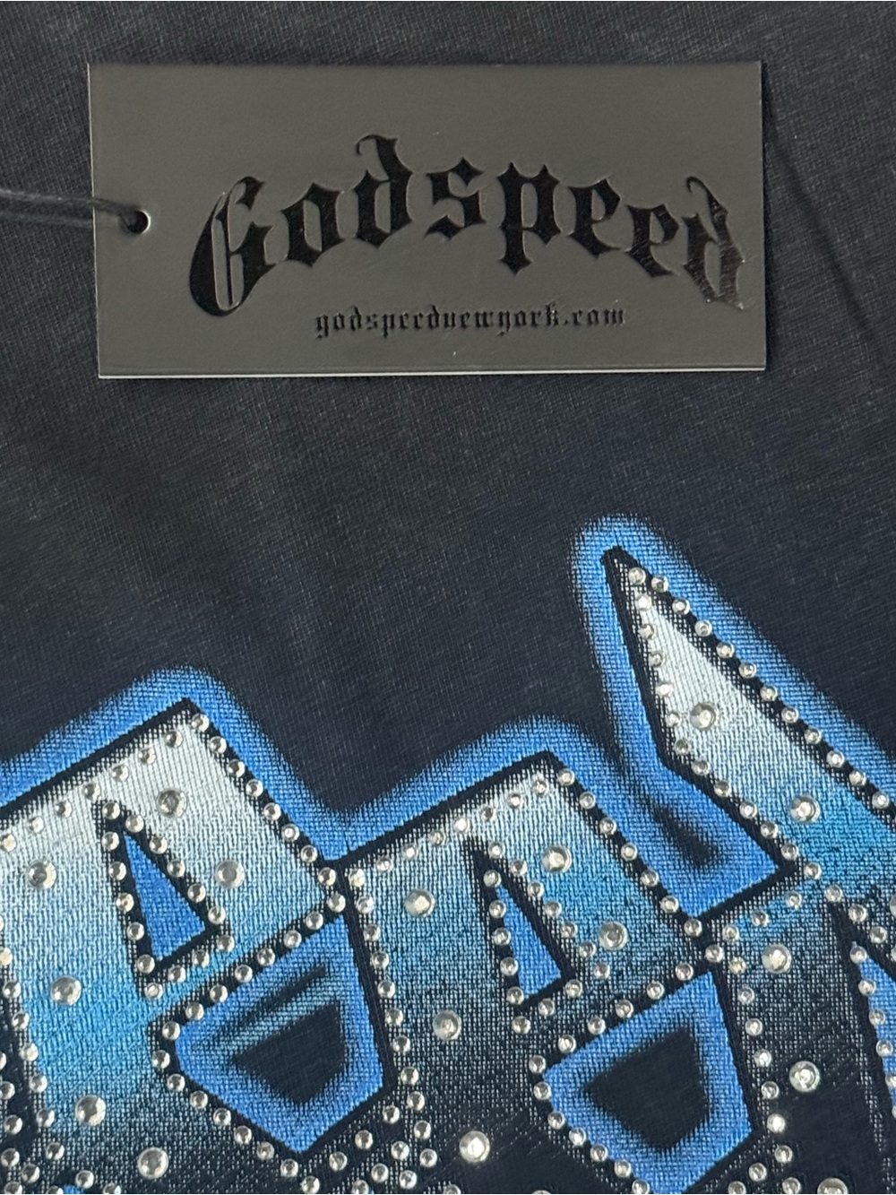 Godspeed Space Ranger T-Shirt - Picture 4 of 6
